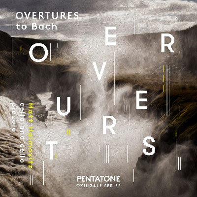 Luna Pearl Woolf - Overtures to Bach