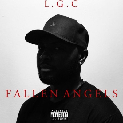 L G C - FALLEN ANGELS (RAW TAPE) (2021) [16B-44 1kHz]