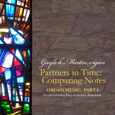 Johann Sebastian Bach - Bach & Buxtehude  Organ Works