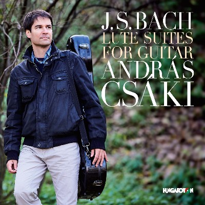 Johann Sebastian Bach - J S Bach Lute Suites for Guitar Johann Sebastian Bach - J S Bach Lute Suites for Guitar