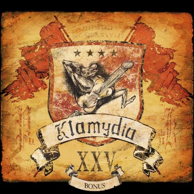 Klamydia - XXV Bonus (2013) [16B-44 1kHz]