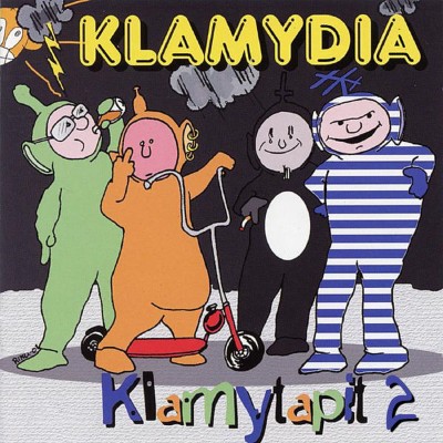 Klamydia - Klamytapit 2 (2001) [16B-44 1kHz]