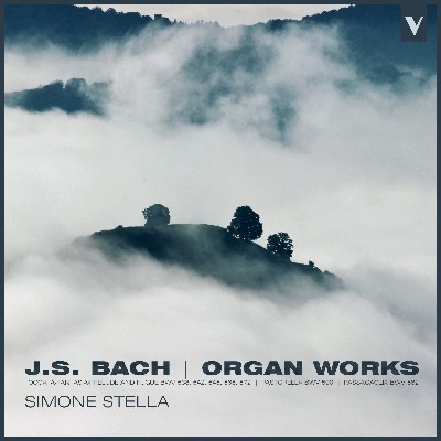 Johann Sebastian Bach - J S  Bach  Organ Works