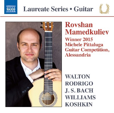 Nikita Koshkin - Rovshan Mamedkuliev  Guitar Recital