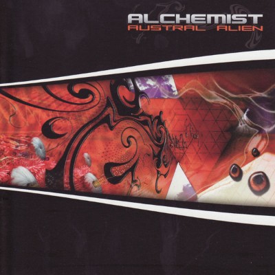 Alchemist - Austral Alien (2003) [16B-44 1kHz]