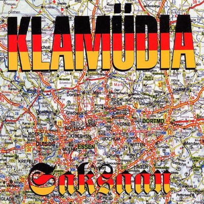 Klamydia - Saksaan (1995) [16B-44 1kHz]