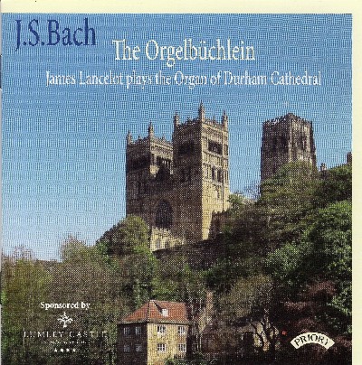 Johann Sebastian Bach - J S Bach The Orgelbüchlein Johann Sebastian Bach - J S Bach The Orgelbüchlein