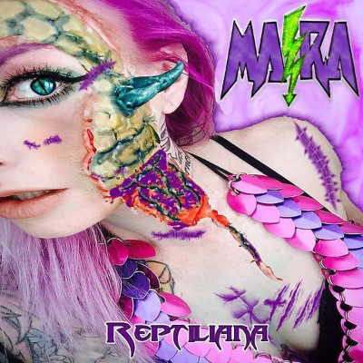Mara - Reptiliana (2021) [16B-44 1kHz]