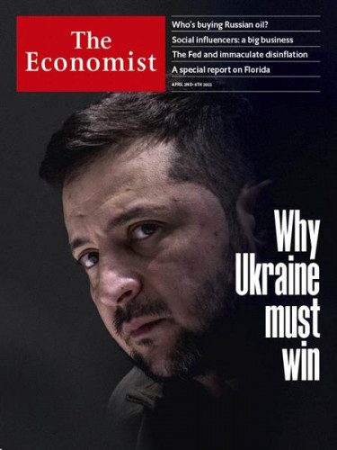 The Economist USA - April 2, 2022
