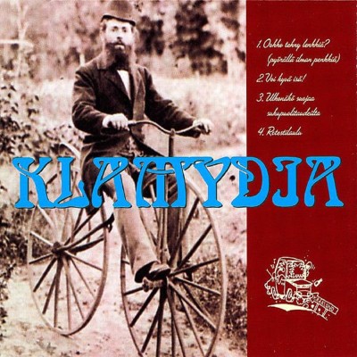 Klamydia - Ookko tehny lenkkiä  (2002) [16B-44 1kHz]