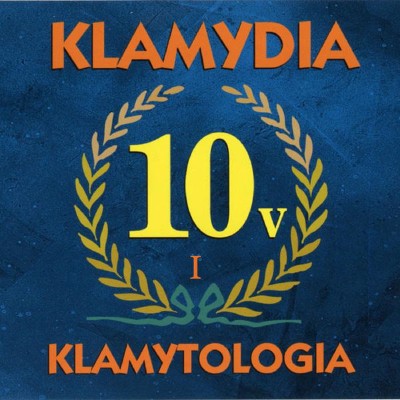 Klamydia - Klamytologia (1 Taudinkuva) (1998 Remix) (1998) [16B-44 1kHz]