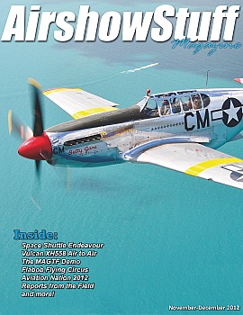 AirshowStuff Magazine 2012 No 11-12