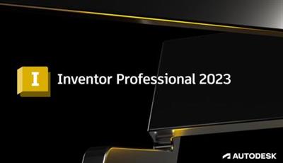 Autodesk Inventor Professional 2023 (Win x64)