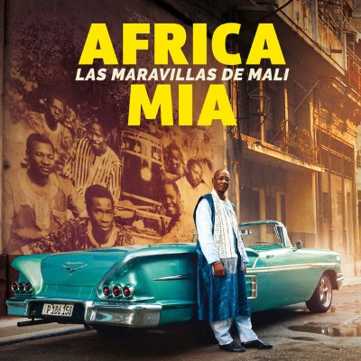 Maravillas de Mali - Africa Mia (2020) [24B-44 1kHz]