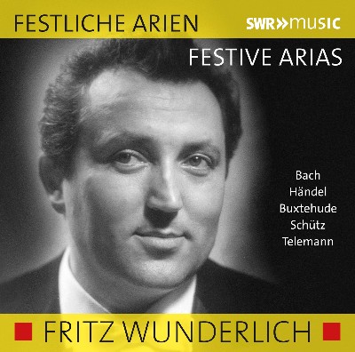 Georg Philipp Telemann - Festive Arias (Live) Georg Philipp Telemann - Festive Arias (Live)