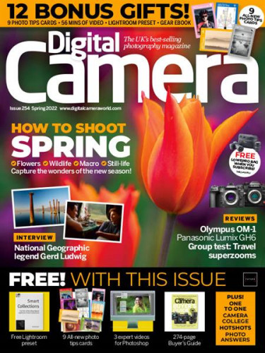 Digital Camera World - Issue 254, Spring 2022