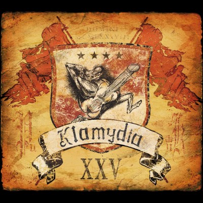 Klamydia - XXV (2013) [16B-44 1kHz]