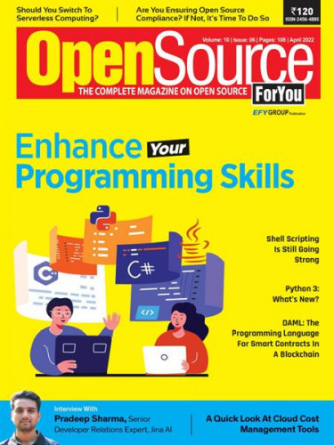 Open Source for You – April 2022