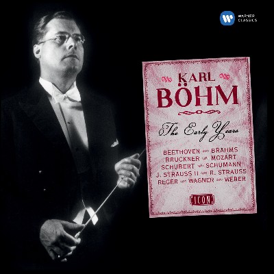 Franz Schmidt - Karl Böhm - The Early Years