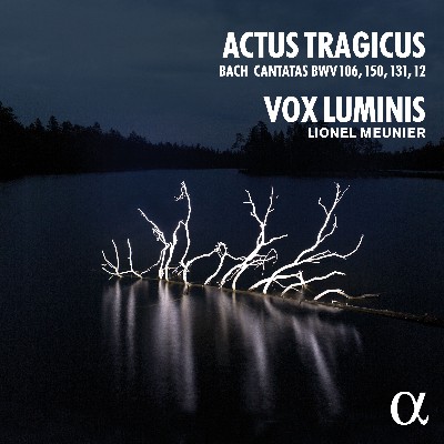 Johann Sebastian Bach - Actus Tragicus