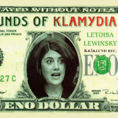 Klamydia - Letoisa Lewinsky (1999) [16B-44 1kHz]