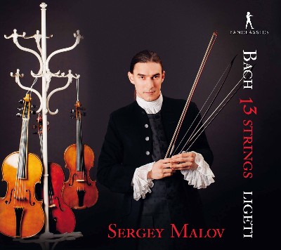 György Ligeti - 13 Strings György Ligeti - 13 Strings