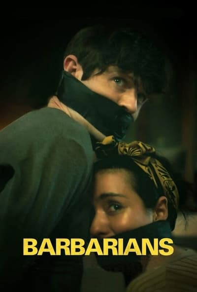 Barbarians (2022) 720p WEBRip AAC2 0 X 264-EVO