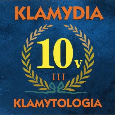 Klamydia - Klamytologia (3 Bonusta ja plussaa) (1998) [16B-44 1kHz]