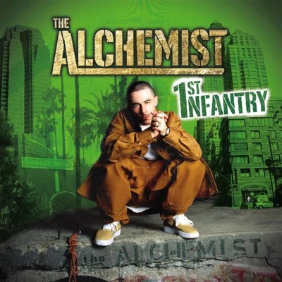 Alchemist - 1st Infantry (2004) [16B-44 1kHz]