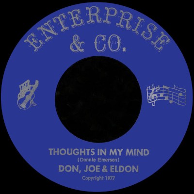 Donnie & Joe Emerson - Thoughts in My Mind (2019) [16B-44 1kHz]