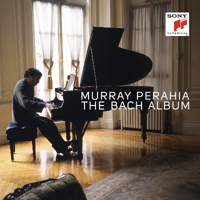 Johann Sebastian Bach - Murray Perahia - The Bach Album