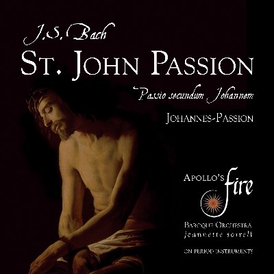 Johann Sebastian Bach - J  S  Bach  St  John Passion
