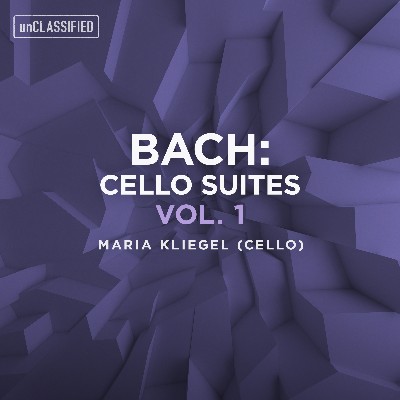 Johann Sebastian Bach - Bach  Cello Suites, Vol  1