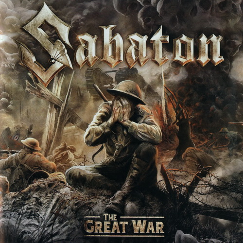 Sabaton - Discography (2005-2022)