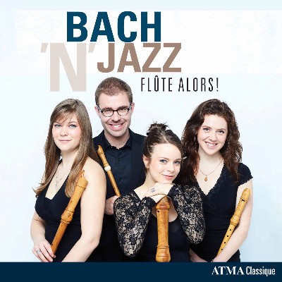 Nicolas G-Godbout - Bach 'n' Jazz