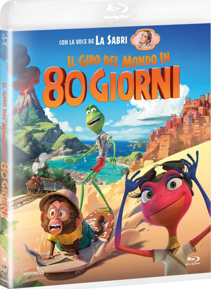 Around The World In 80 Days (2021) 1080p WEBRip x264 AAC-YiFY