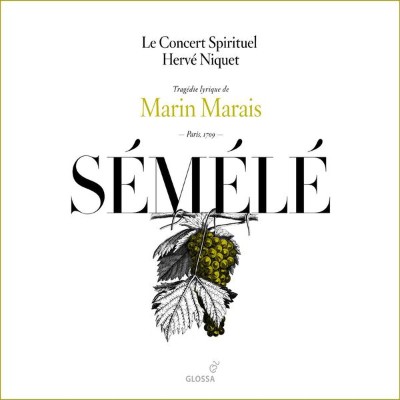 Hervé Niquet - Marin Marais  Sémelé (2007) [16B-44 1kHz]