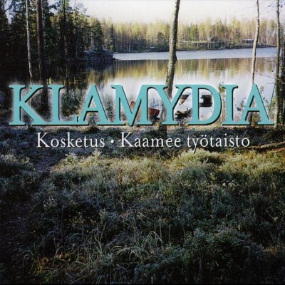 Klamydia - Kosketus (1998) [16B-44 1kHz]