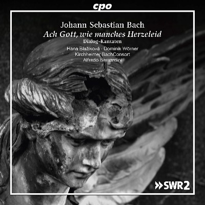 Johann Sebastian Bach - J S  Bach  Dialog-Kantaten