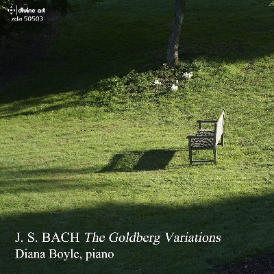 Johann Sebastian Bach - J S  Bach  The Goldberg Variations, BWV 988