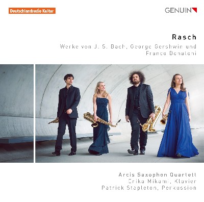 Franco Donatoni - Rasch