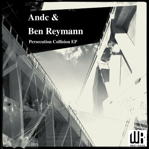 ANDC - Persecution Collision EP (2022)