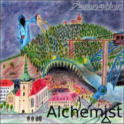 Alchemist - Damnation (2014) [16B-44 1kHz]