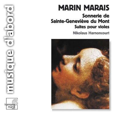 Nikolaus Harnoncourt - Marais Sonnerie de sainte-Geneviève du mont (2004) [16B-44 1kHz]