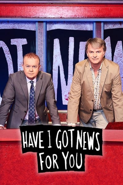 Have I Got News for You S63E01 HDTV x264-DARKFLiX