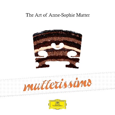 Johann Sebastian Bach - Mutterissimo – The Art Of Anne-Sophie Mutter