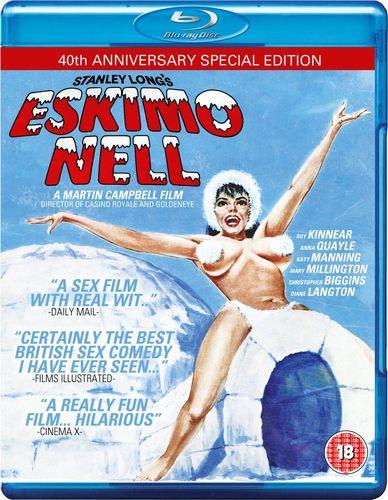 Эскимоска  |  Eskimo Nell (1975) BDRip 1080p