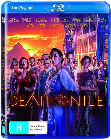 Death on the Nile (2022) 1080p 10bit BluRay x265 HEVC-PSA