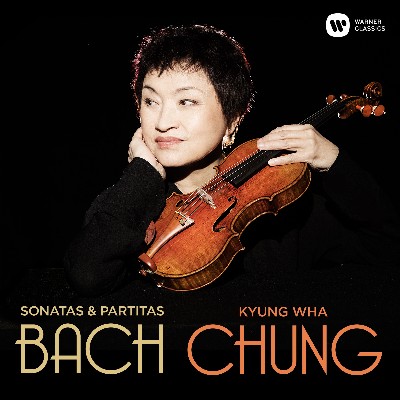 Johann Sebastian Bach - Bach  Complete Sonatas & Partitas for Violin Solo
