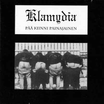 Klamydia - Pää kiinni painajainen (1992) [16B-44 1kHz]